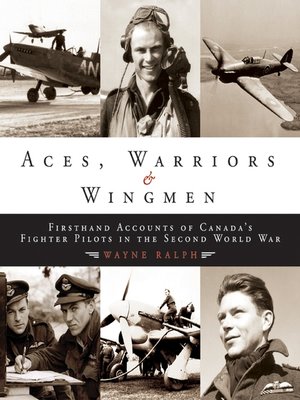 cover image of Aces, Warriors and Wingmen